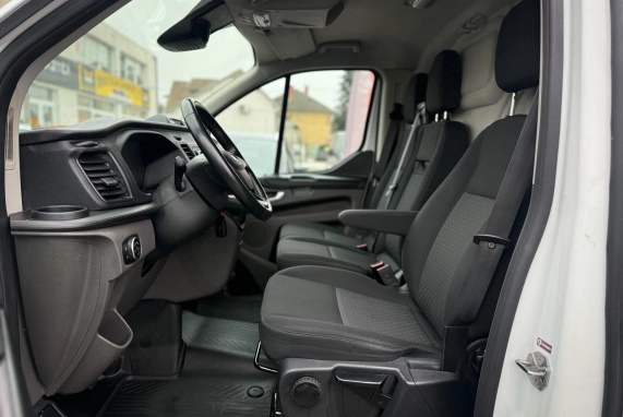 Ford TRANSIT (2021)