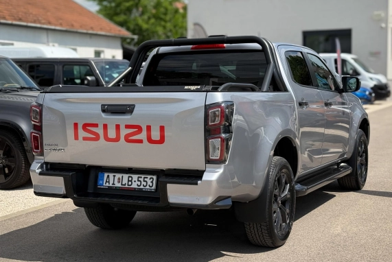 Isuzu D-MAX (2023)