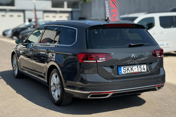 Volkswagen PASSAT VIII (2020)