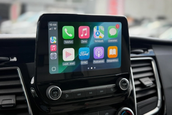 Ford TOURNEO (2019)