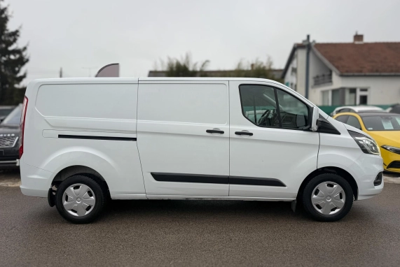 Ford TRANSIT (2021)