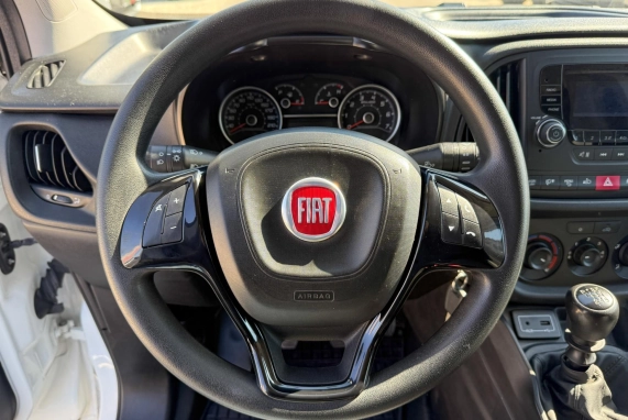 Fiat DOBLO (2017)