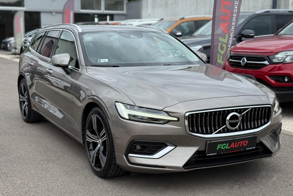 Volvo V60 (2018)