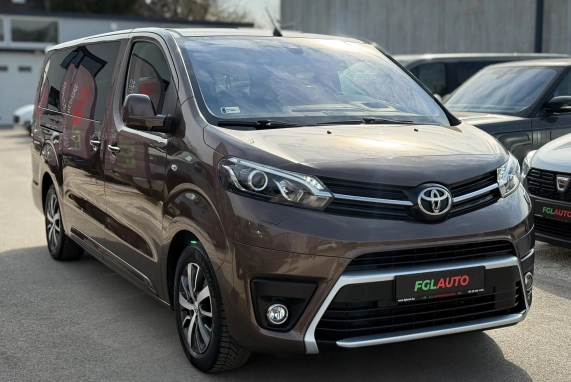 Toyota PROACE (2020)
