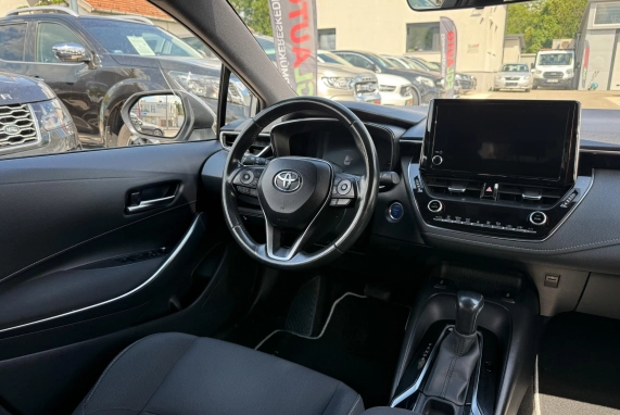 Toyota COROLLA (2022)