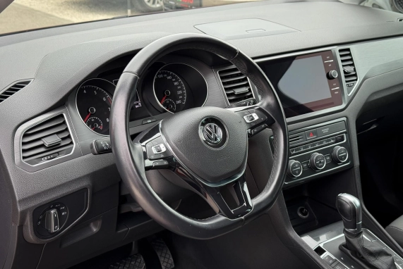 Volkswagen GOLF SPORTSVAN (2018)
