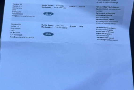 Ford RANGER (2021)