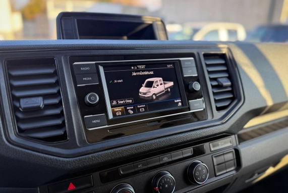 Volkswagen CRAFTER (2024)