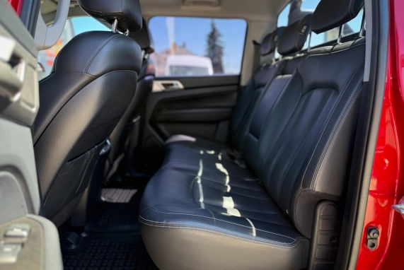 Ssangyong MUSSO (2019)