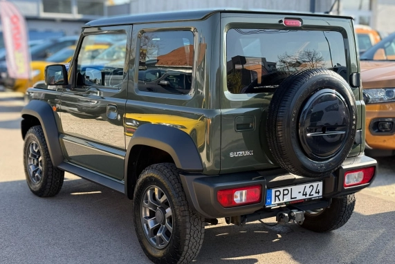 Suzuki JIMNY (2019)