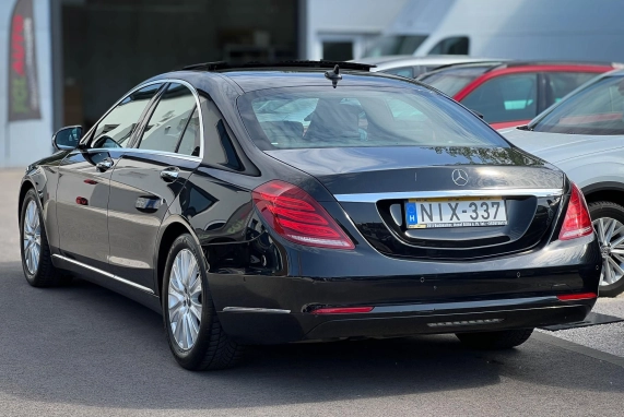 Mercedes-benz S 350 (2014)