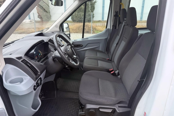 Ford TRANSIT (2015)