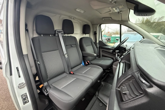 Ford TRANSIT (2021)