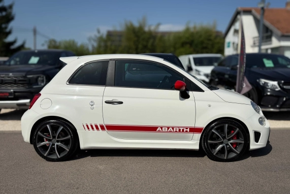 Abarth 595 (2019)