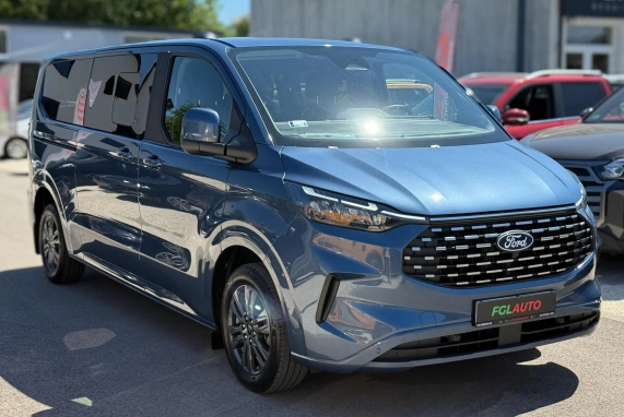 Ford TRANSIT (2024)