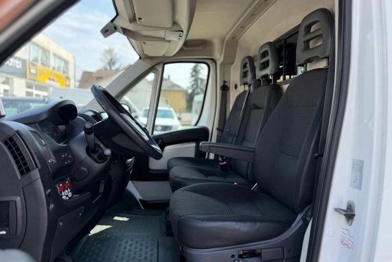 Citroën JUMPER (2017)