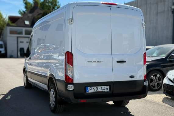 Ford TRANSIT (2017)