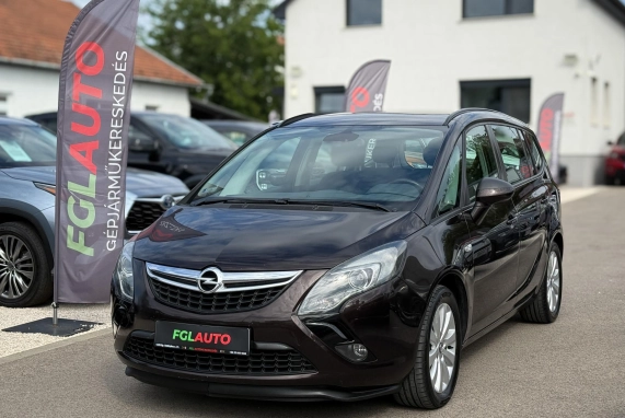 Opel ZAFIRA (2012)