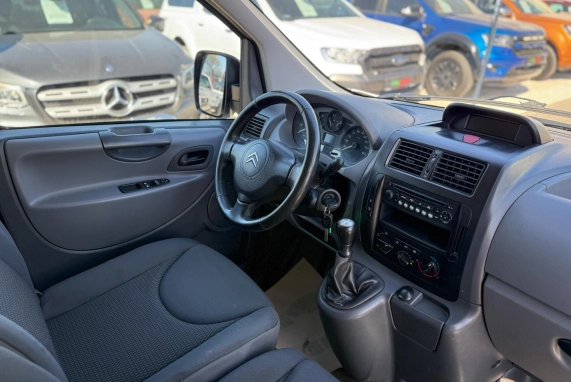 Citroën JUMPY (2009)