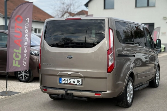 Ford TOURNEO (2019)
