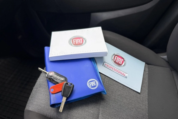 Fiat DOBLO (2017)