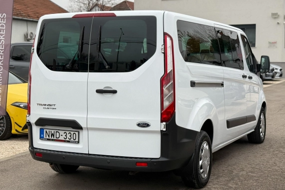 Ford TOURNEO (2016)