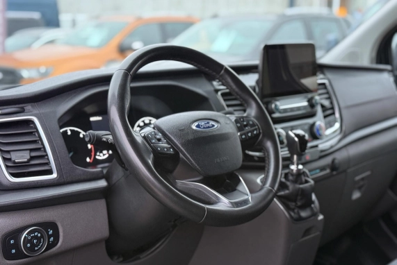 Ford TRANSIT (2023)