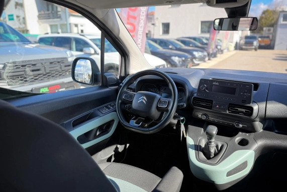 Citroën BERLINGO (2019)
