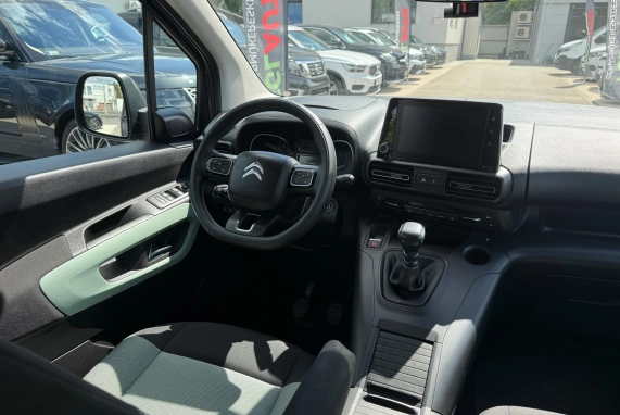Citroën BERLINGO (2019)