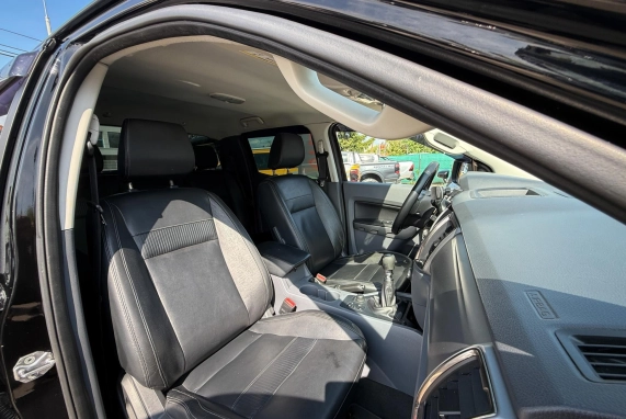 Ford RANGER (2018)