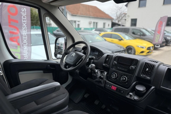 Citroën JUMPER (2016)