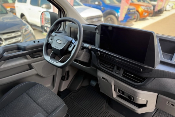 Ford TRANSIT (2025)