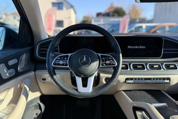 Mercedes-benz GLE-OSZTÁLY (2021)