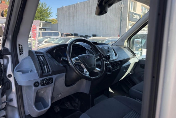 Ford TRANSIT (2019)