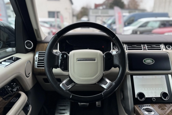 Land rover RANGE ROVER (2019)