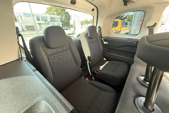 Peugeot RIFTER (2019)
