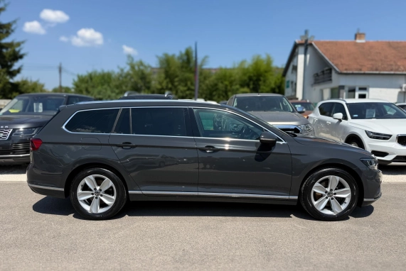 Volkswagen PASSAT VIII (2020)