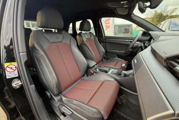 Audi Q3 (2019)