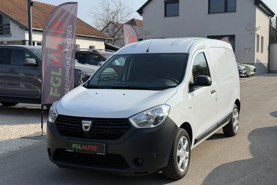 Dacia DOKKER (2018)