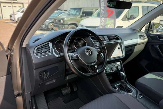 Volkswagen TIGUAN (2017)