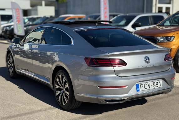 Volkswagen ARTEON (2017)
