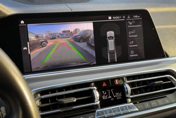 BMW X5 (2019)
