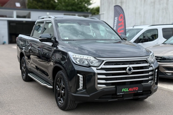 Ssangyong MUSSO (2023)