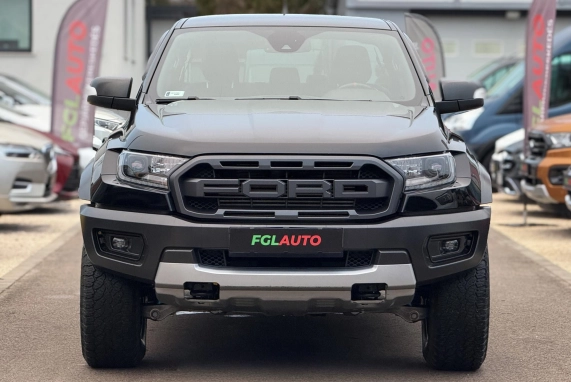 Ford RANGER (2021)