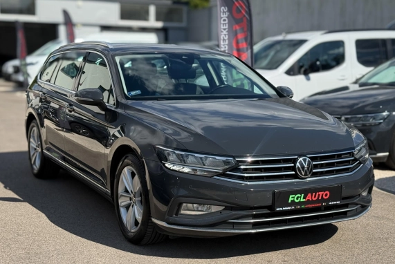Volkswagen PASSAT VIII (2020)