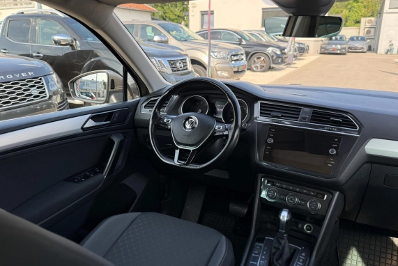 Volkswagen TIGUAN (2017)
