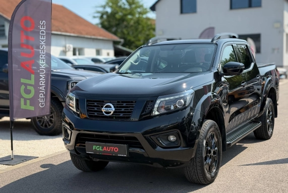 Nissan NAVARA (2021)