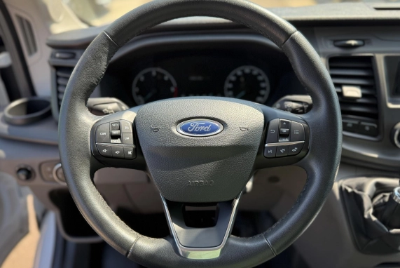 Ford TRANSIT (2020)