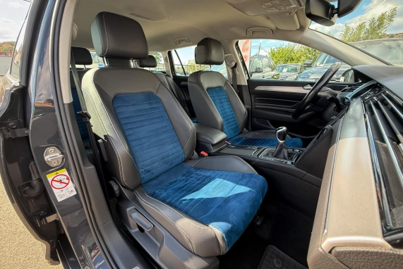 Volkswagen PASSAT VIII (2020)