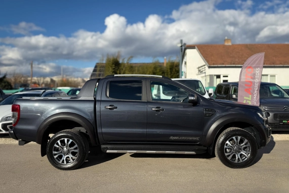 Ford RANGER (2021)